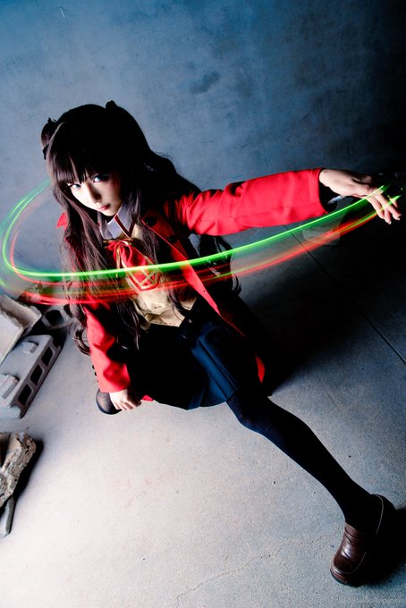 Twitterのコスプレ画像11