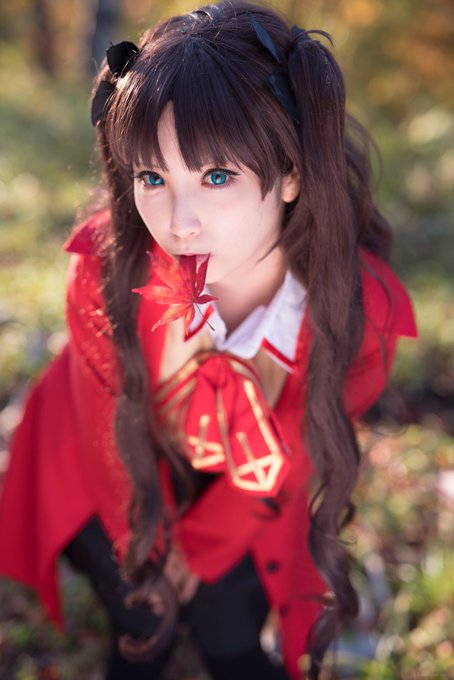 Twitterのコスプレ画像13