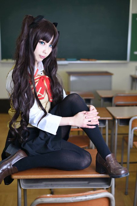 Twitterのコスプレ画像12