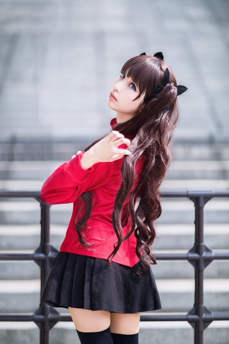 Twitterのコスプレ画像10