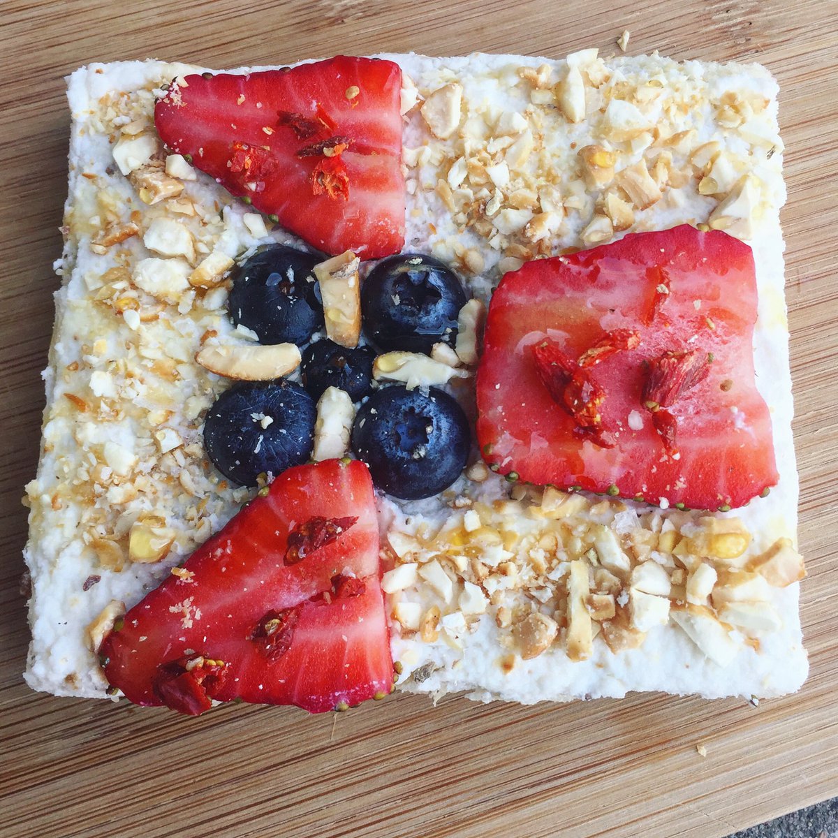 toastchick's tweet photo. Today's toast goes out to all my #wichita peeps. #ict #wichitaflag #wichitawesome https://t.co/BHThyqz93d