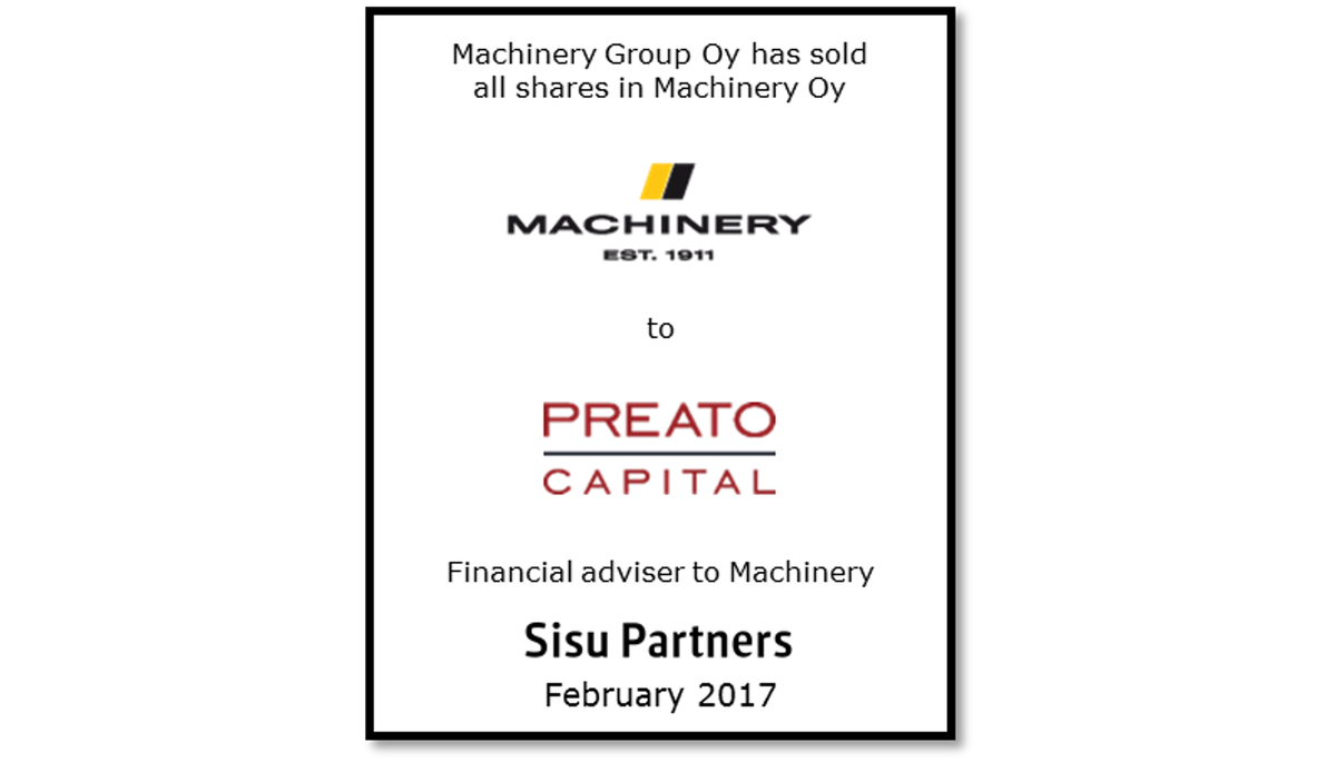Sisu Partners tweet media