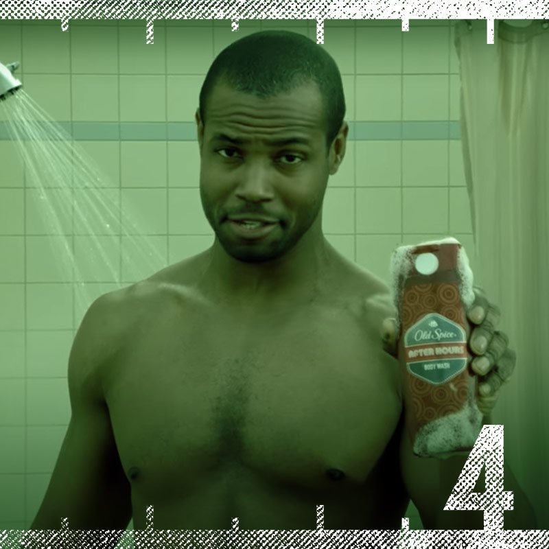 thevibrand's tweet photo. Is @mattlowery "The Man Your Man Could Smell Like"? TBD. But his #SuperBlogs on @OldSpice's rebranding effort = 👌. https://t.co/Yldhev1Sl6 https://t.co/aPvQftjnGj