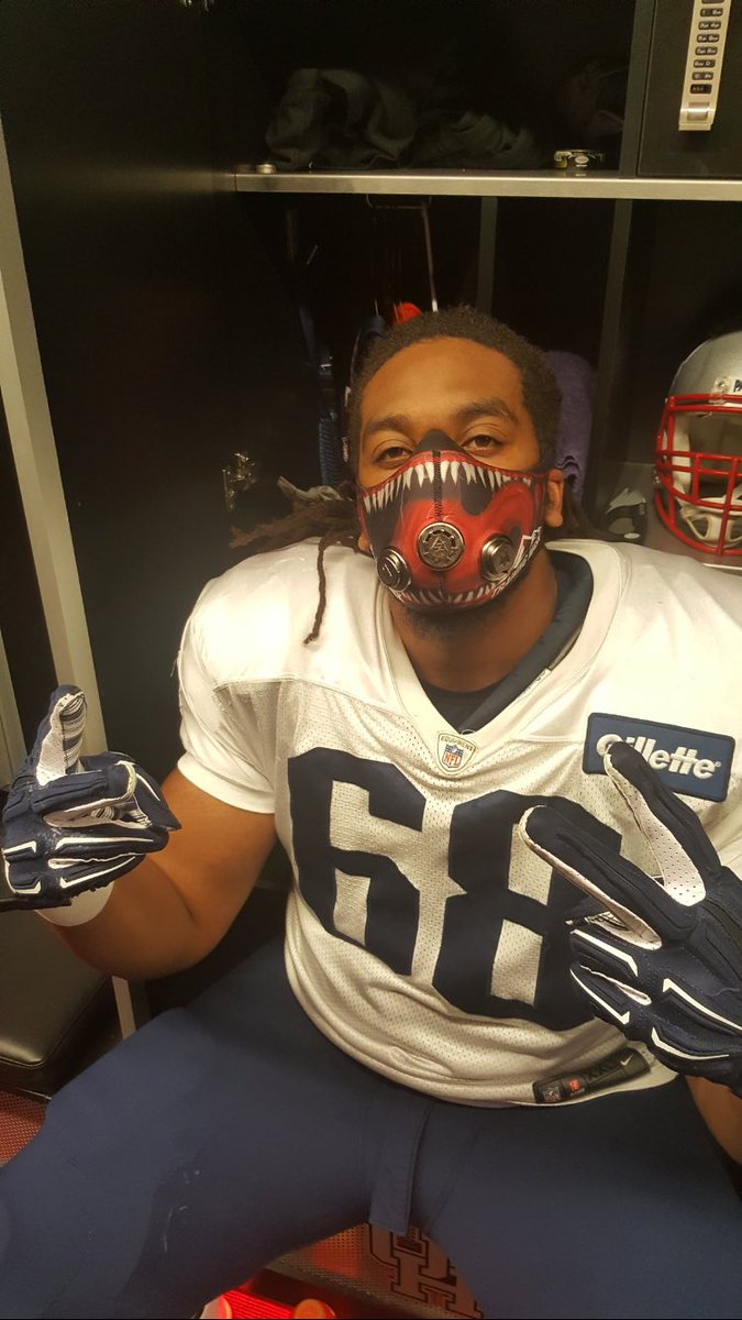 Training Mask On Twitter Super Bowl Li Ready New England Patriots Laadrianwaddle Getting In The Championship Mindset Patriots Doyourjob Breatheperformbetter Https T Co Ktki0ycnxn