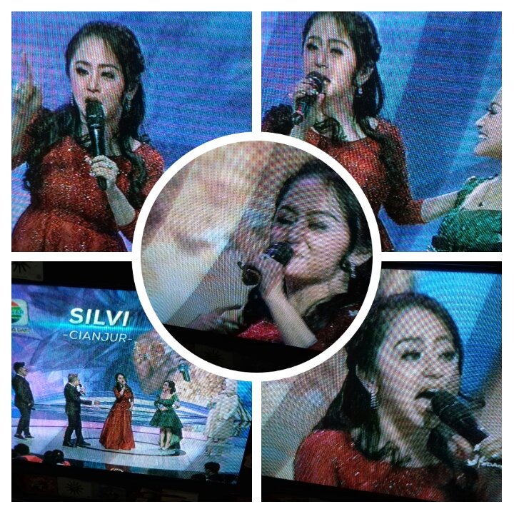 riska_kholid's tweet photo. @dewiperssik12 bener2 cntik bnget dgn bju merah marunnya..🙆.. @IndosiarID  #DAcademy4 https://t.co/pDHFounoeQ