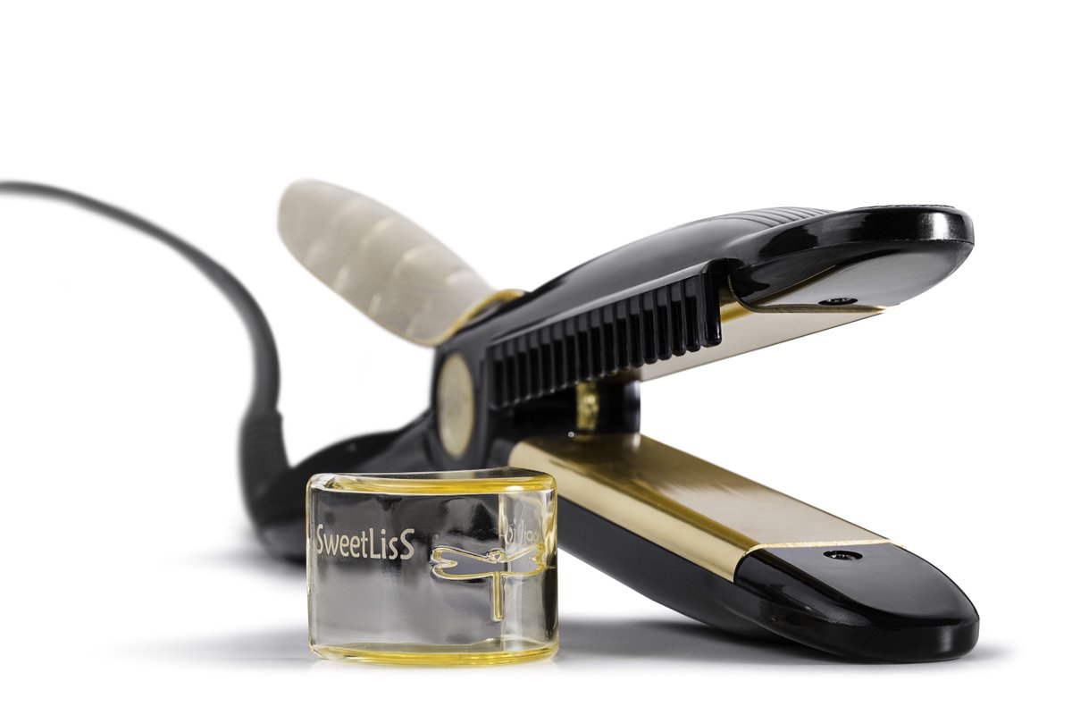 #SweetLisS, Le #lisseurlibellule Beau et Intelligent A la Fois.
ow.ly/DTeU308c4jX