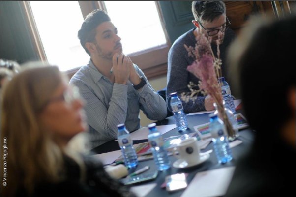 somosacme's tweet photo. Desayuno de ayer con el Grupo eventoplus acerca del diseño de experiencias innovadoras en eventos. ¡Ese es nuestro principal objetivo! https://t.co/JUmaROHfnD