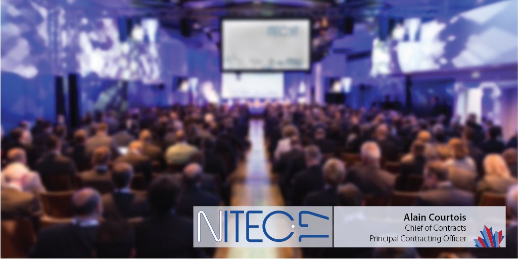 NCIAgency's tweet image. Unique opportunity for 1-to-1 meetings with our acquisition experts @#NITEC17 - find out how to make successful bids nitec.nato.int
