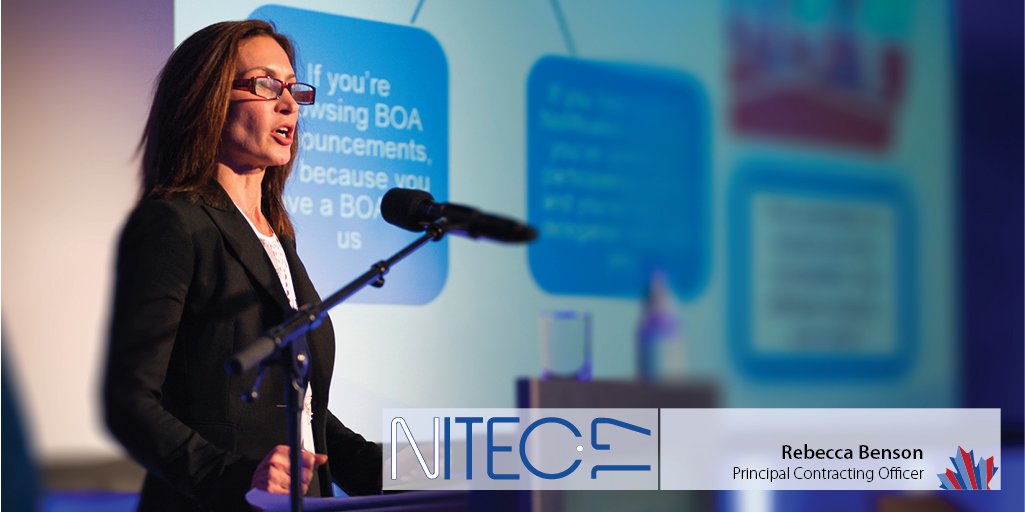 NCIAgency's tweet image. Unique opportunity for 1-to-1 meetings with our acquisition experts @#NITEC17 - find out how to make successful bids nitec.nato.int