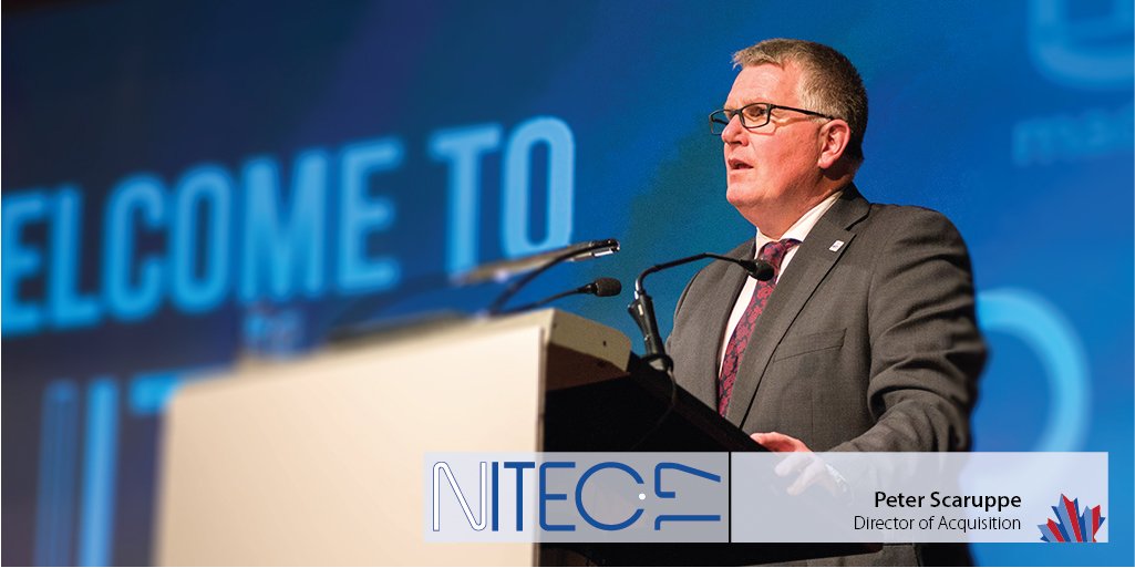 NCIAgency's tweet image. Unique opportunity for 1-to-1 meetings with our acquisition experts @#NITEC17 - find out how to make successful bids nitec.nato.int
