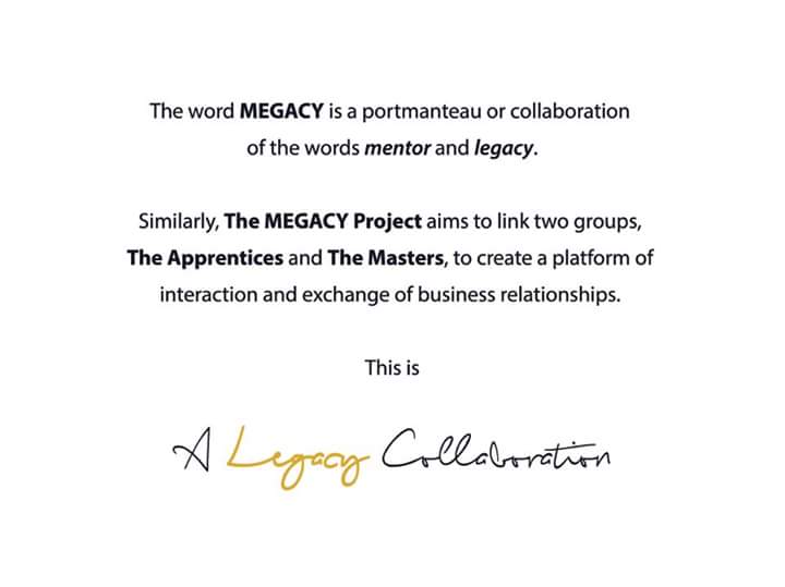 NatashaLethola's tweet photo. #TheMegacyProject
I'm soooo excited!!! https://t.co/sK2PyZCOhz
