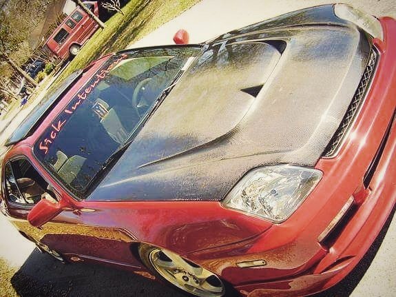 TeAjAeoNe's tweet photo. LuDr
#sickintentions #vcrr #builditbetter #hondaprelude #h22 #wingswest #erebunicorp #monstercfhood #aerogear #z3fenders https://t.co/iIZpQNDScF