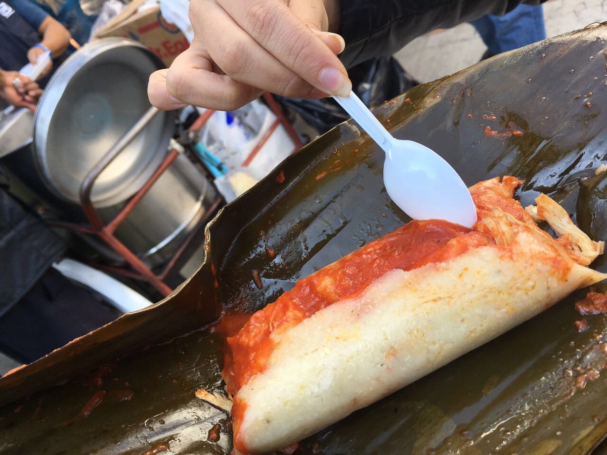 MarthaErikaA's tweet photo. Feliz de poder compartir unos deliciosos tamales  #DíaDeLaCandelaria https://t.co/1qWbp7v85F