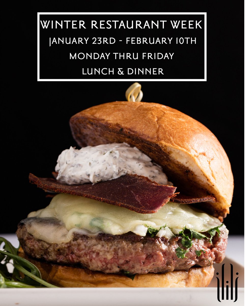 Have you been to ilili yet for Winter Restaurant Week???  #ililinyc #restaurantweeknyc #flatirondistrict