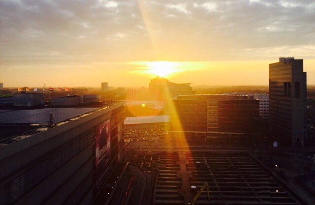 Bedankt voor je komst en goede reis naar huis allemaal. #tamtam2017 #newsroom015 #newsroom030