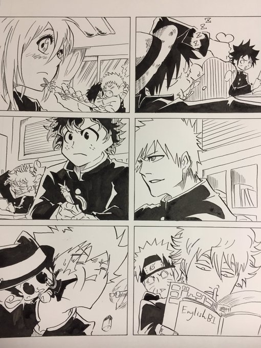 週刊少年ジャンプ を含むマンガ一覧 いいね順 3ページ ツイコミ 仮 週刊少年ジャンプ を含むマンガ一覧 いいね順 3ページ ツイコミ 仮