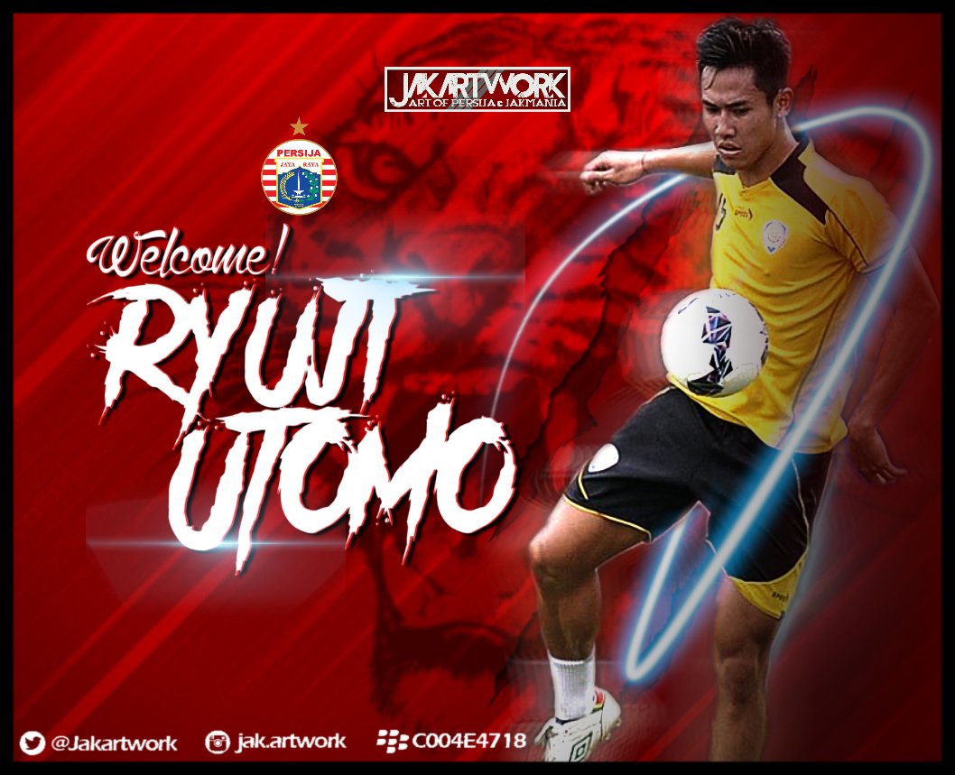 udh FIX kan? jadi boleh dong berucap Welcome <a href="/ryujiutomo/">Ryuji Utomo Prabowo</a> 🐯 Bermainlah dgn bangga &amp; penuh rasa percaya demi lambang Monas di dada..