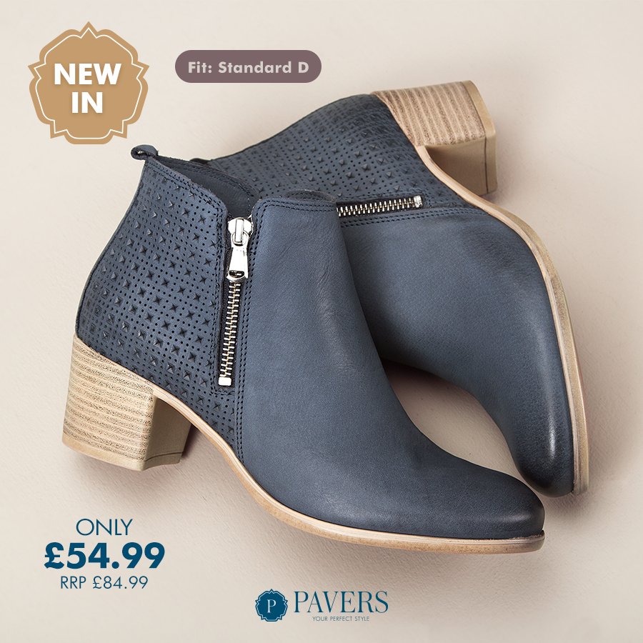 pavers gents shoes