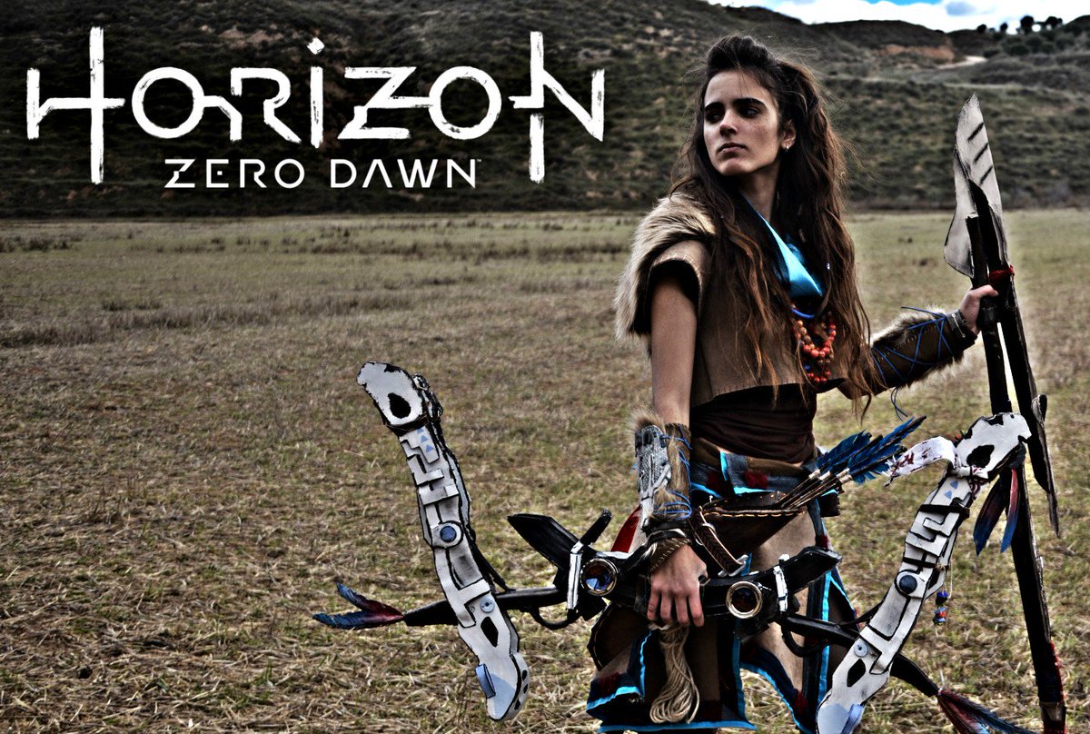 AkimaFilms's tweet image. FanFilm de "Horizon Zero Dawn" 🌿
Vídeo completo en el canal 🎬
Cosplayer: @BeaAKIMAndoYo
Cosplay: Alloy
 @Guerrilla 
youtube.com/watch?v=ZLcMw_…