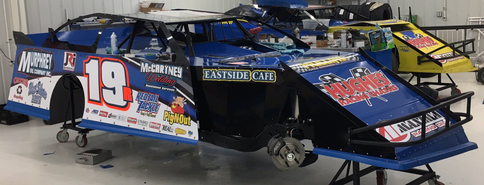 Ryan Gustin on Twitter "Team Hughes Racing. Going to be one hell of a good year.…