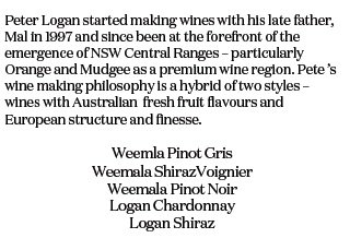 #ThursdayThrowback Australia day tasting @BallsandCompany when <a href="/LoganWines/">Logan Wines</a> had all dreamin' of Mudgee with an all-star line-up of Oz chefs