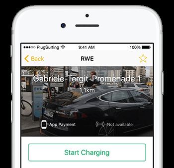 EITeu's tweet photo. .๐@LaStampa @fede_guerrini on @PlugSurfing_UK Europeโs no1. app for #electricvehicles! https://t.co/wYh5OxVYYX #EITstartups #electriccars https://t.co/YNme550JNi