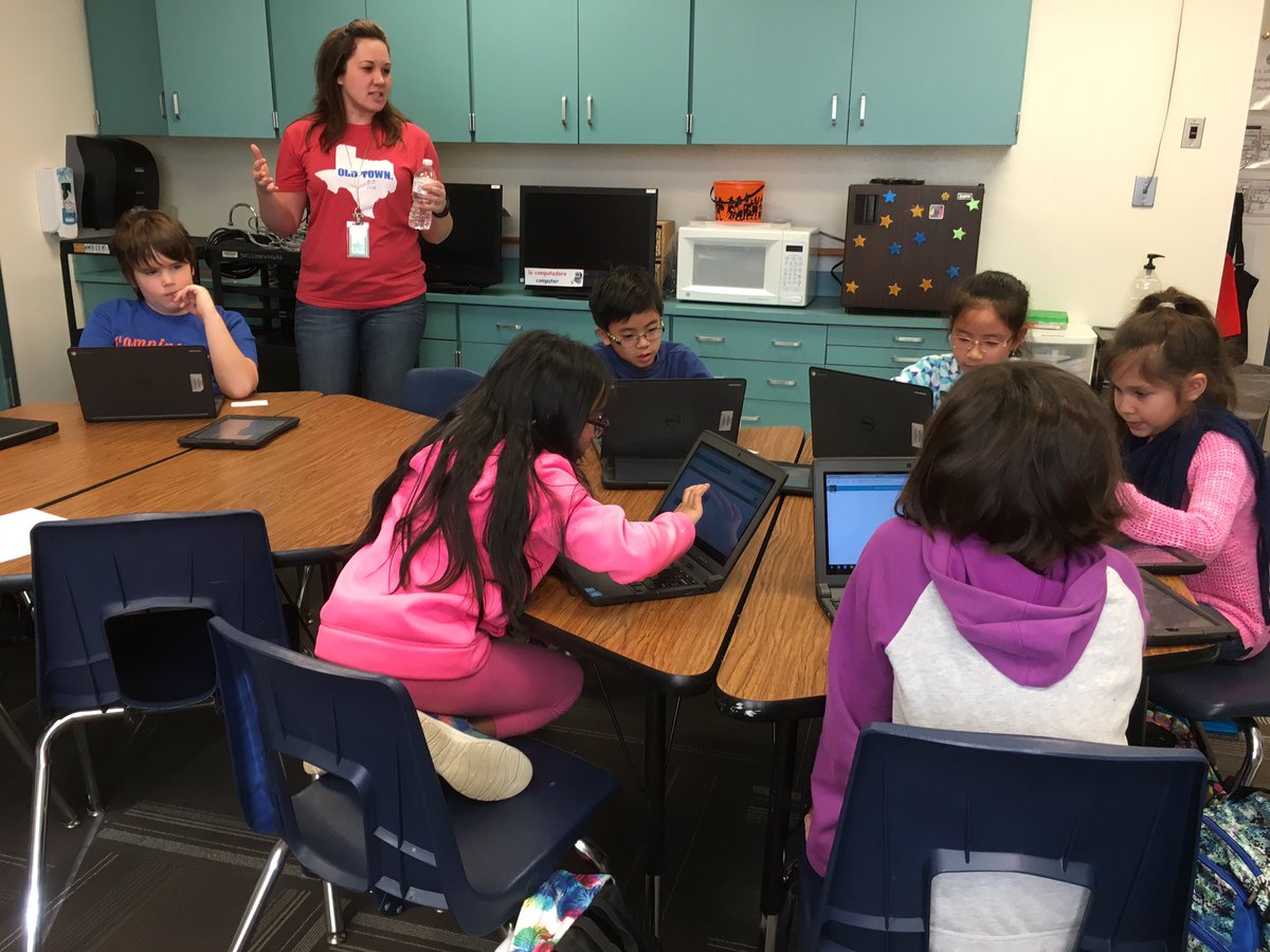 Old Town Elementary tweet media