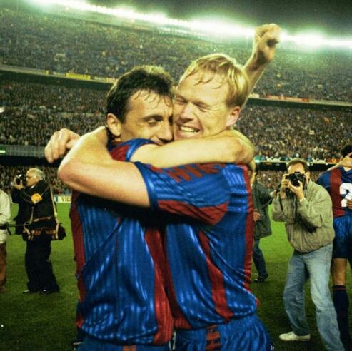 15 Abril 1992, 2-1 al Benfica i cap a Wembley!!!!