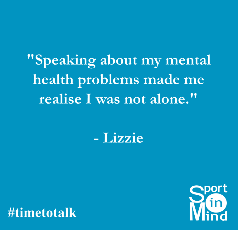 It's #TimetoTalk Day 2017. A conversation about #mentalhealth really could change someone's life, so get talking today:
