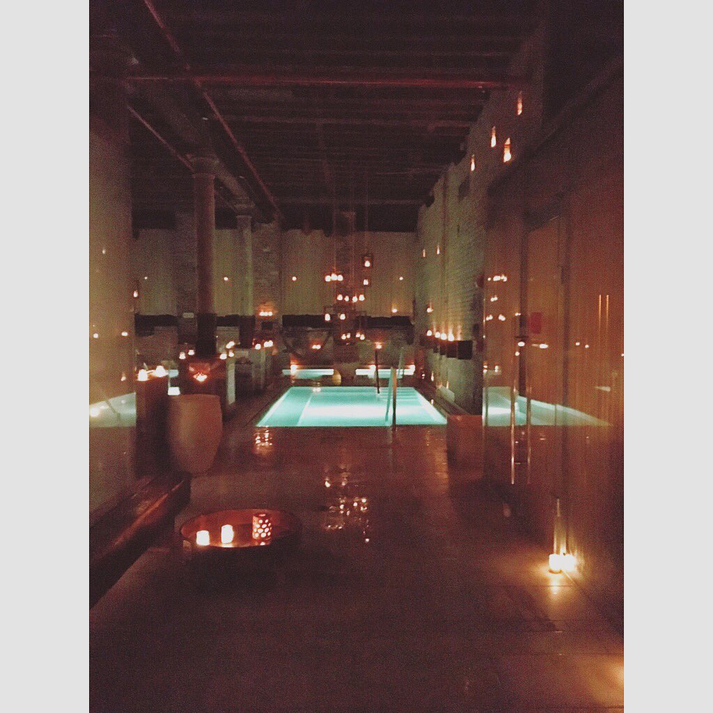 QuinMcconnell's tweet photo. @ancientbathsny was #phenomenal as usual yesterday. I always leave there feeling like a butterfly leaving the cocoon 🦋 #NYC #spaflow https://t.co/VHo22ftwuk