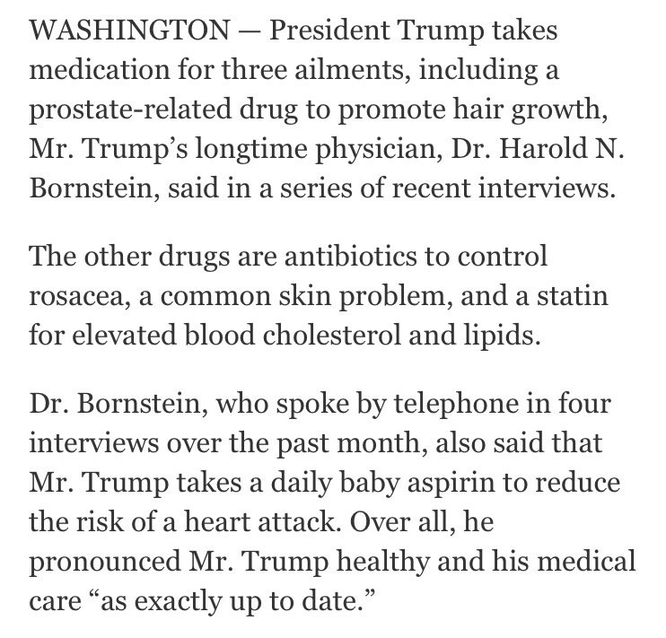 Just some light breakfast reading on <a href="/nytimes/">The New York Times</a> 😷😱😷😱