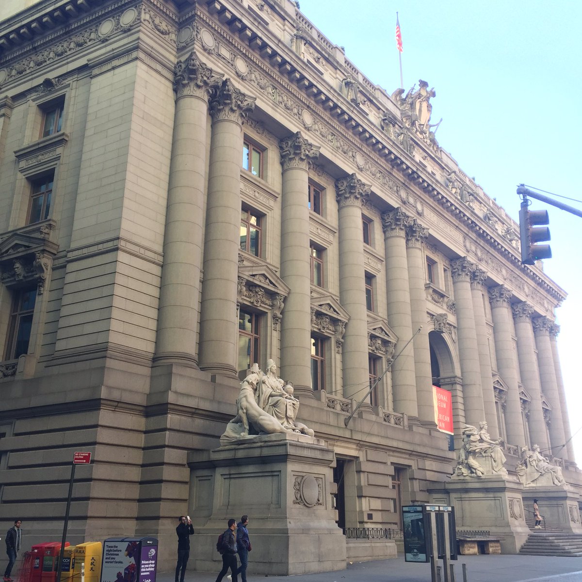 Linlin108's tweet image. 紐約根本就我故鄉？