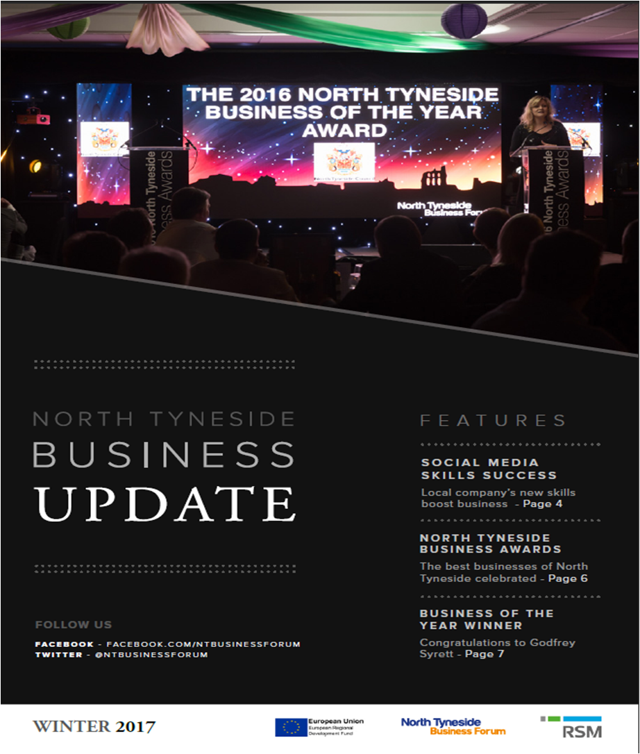NTBusinessForum's tweet photo. All of the #NTBA2016 winners are featured in the NT Business Update - check it out https://t.co/DAbxKbDz50 https://t.co/Zt2mWp2Xvi