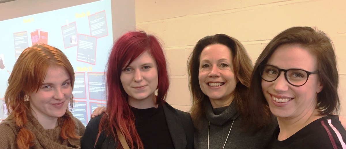 Investigating child sexual abuse in Sweden. Thanks for fab presentation: colleagues from <a href="/uniofgothenburg/">Uni of Gothenburg</a>  <a href="/UoPScience/">UoP Faculty of Science & Health</a> #UniversityImpact