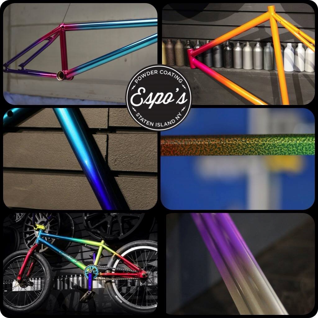 ReliantFS's tweet image. Check out some of the incredible results you can achieve with #PowderCoating @ bit.ly/2dkcajs