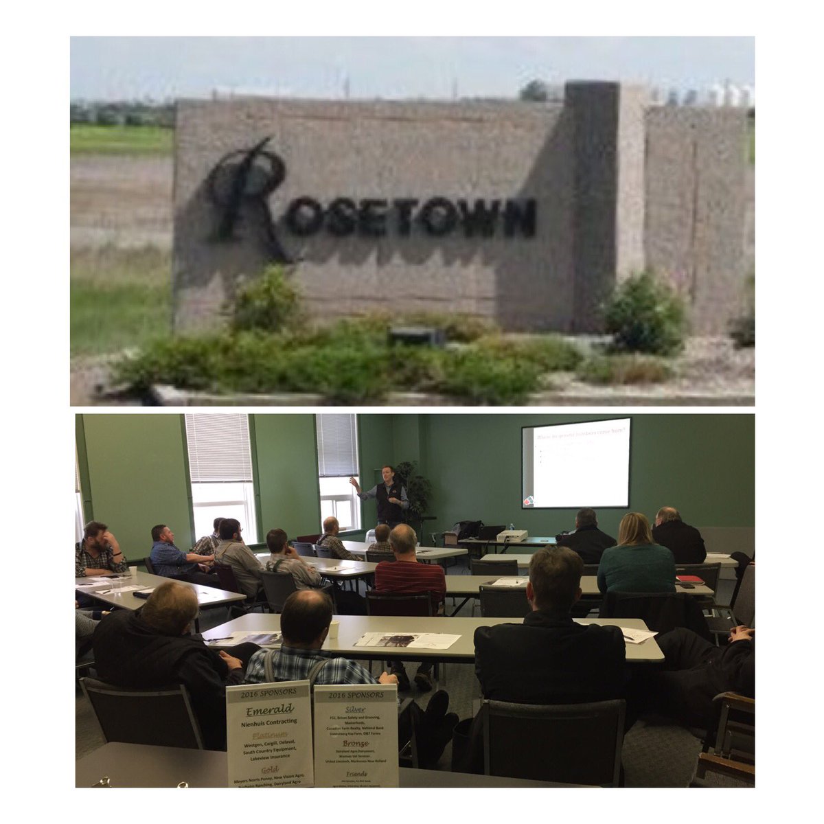 One more Sire Selection Workshop in Rosetown with Brian Nelson from <a href="/HolsteinCanada/">Holstein Canada</a>