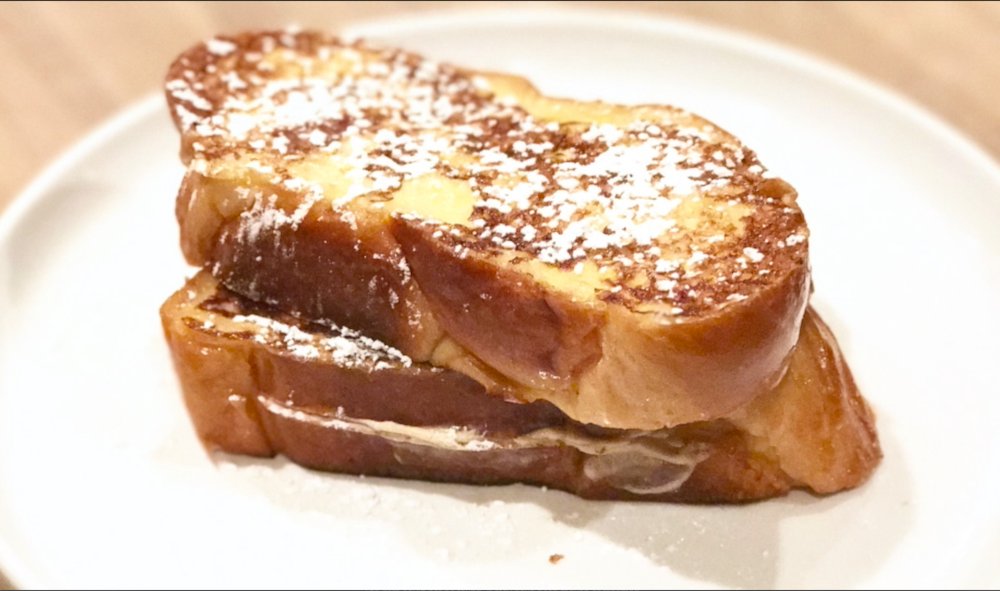 happyblogdotcom's tweet photo. Why drink coffee WITH my breakfast when I can have it INSIDE it?! Easy video recipe: https://t.co/qa9rhHp5jS #brunch #coffee https://t.co/AcYjfOvVCo