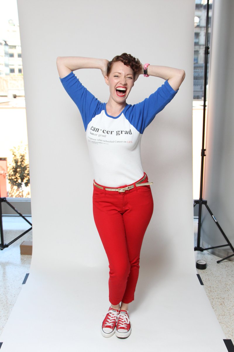 StupidCancer's tweet photo. Currently channeling this level of energy.. @CancerGrad #TBT #OMGEast https://t.co/pdVJuAYdZP