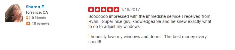 Anlin_Windows's tweet photo. #theysaidwhatthursday "The best money ever spent! I love my windows and doors!" Investing in Anlin windows is one decision you won't regret! https://t.co/tk4zkwKSGO