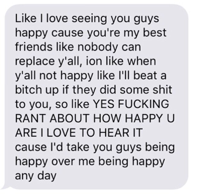 TouchingMessage's tweet image. 