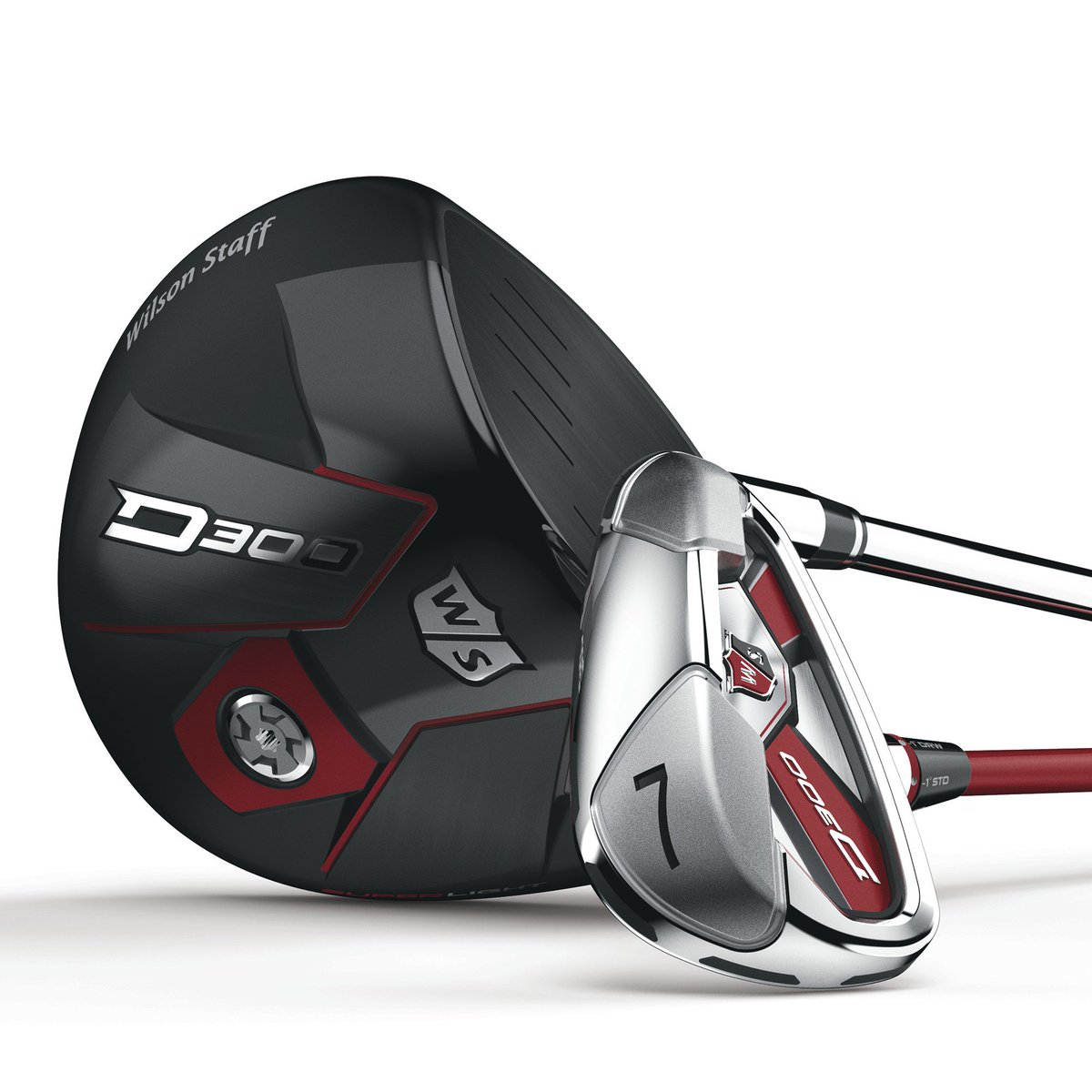SportsImpact1's tweet photo. The ultimate distance clubs just got better. @WilsonGolf new D300 woods and irons - https://t.co/GK9FUg0HAE @TheTodaysGolfer #FLXface https://t.co/wJuwP127rO