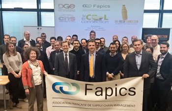 2 serious games et 40 professionnels pour la journée de sensibilisation au #SupplyChain management organisée par <a href="/FapicsFr/">Fapics</a> à la #DGE !