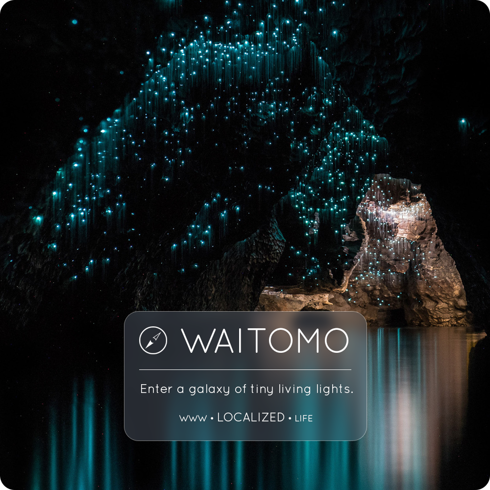 LocalizedLife's tweet photo. Sail into a starry wonderland illuminated by thousands of bright glowworms in #NewZealand's #Waitomo Caves. https://t.co/DL5yb3mp2w https://t.co/UG7ZCIJGfs
