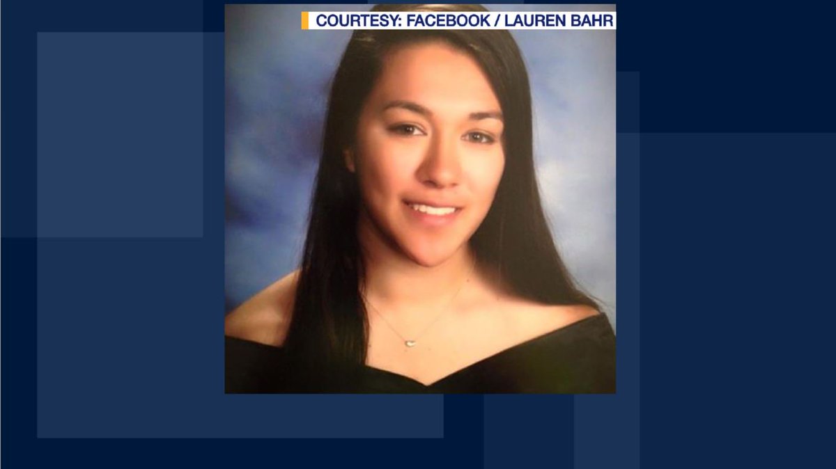News12NJ's tweet photo. #BREAKING: Two arrests made in disappearance of missing Neptune teen 19-year-old Sarah Stern https://t.co/ayVXYI2JAN https://t.co/llqvzOPgNs