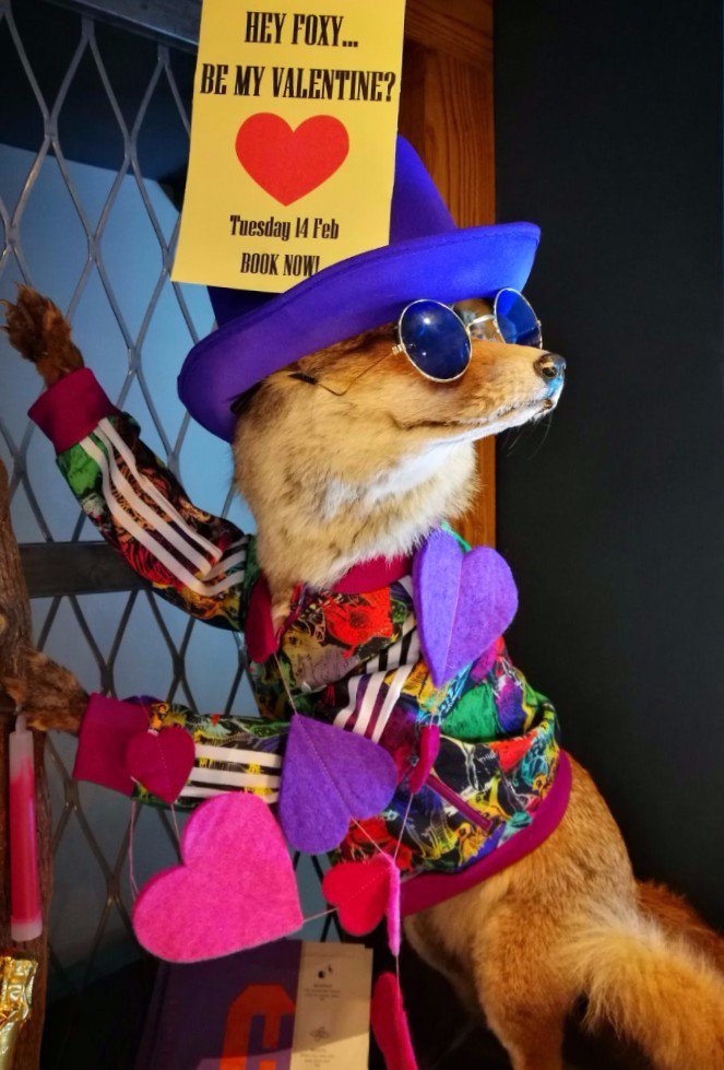 Mmmm the <a href="/House_Leam/">House Leamington</a> #ValentinesDay Menu looks amazing! Crab, Beef, Langoustines and more ... Book on - 01926 887023