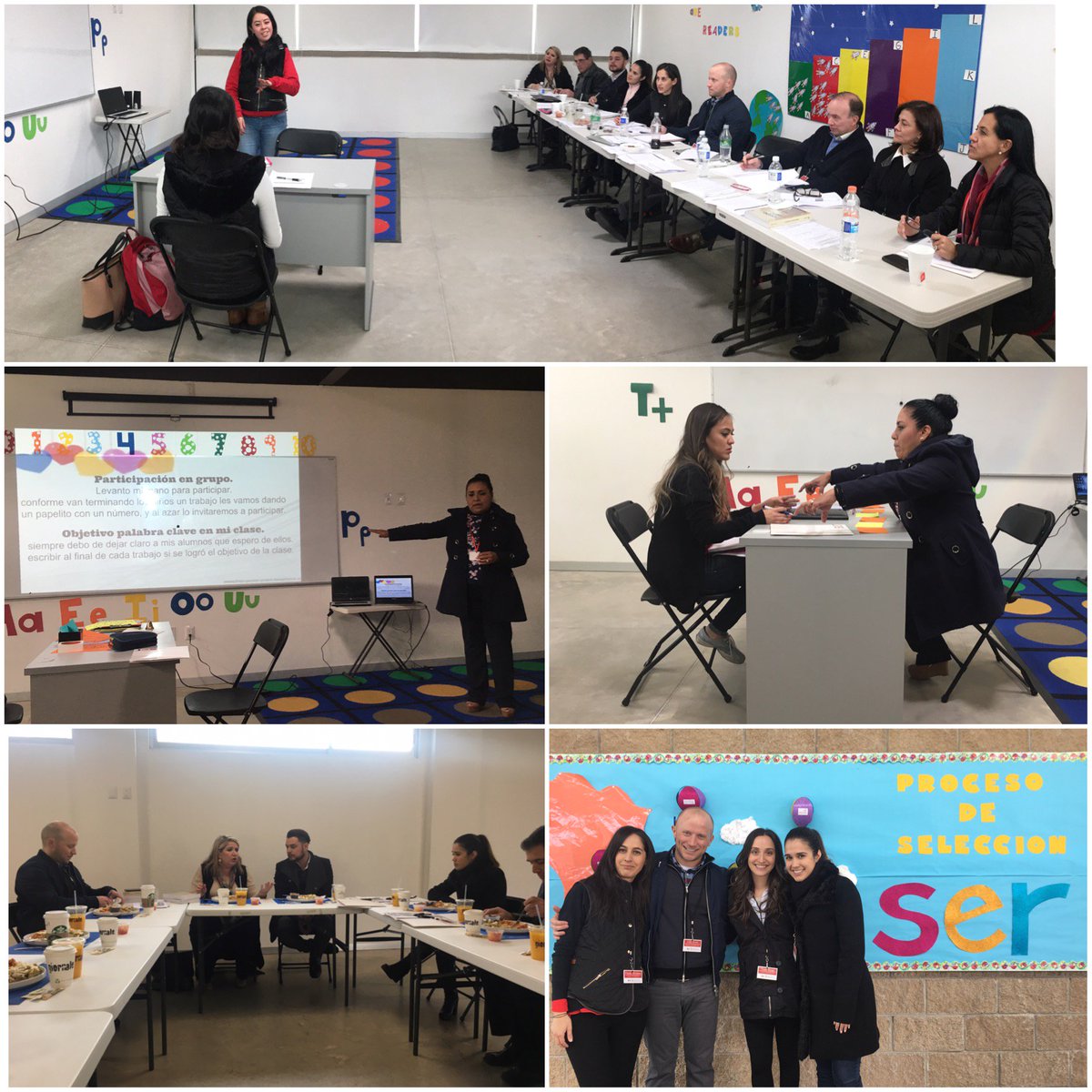 1WorldSchools's tweet photo. This week our #Mexico CM &amp; AD are in Toluca for Recruitment &amp; Selection- an intensive process to determine future school leader candidates! https://t.co/Bvq7OVrq7b