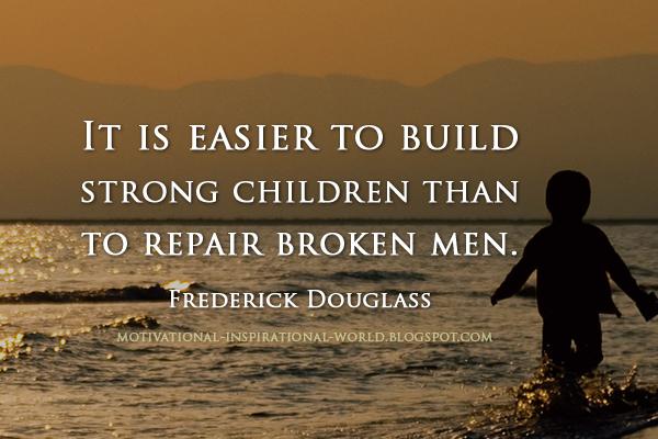 CASA4Children's tweet photo. #StopChildAbuse @helpspreadthis #FrederickDouglas https://t.co/CjW5VnSfcI