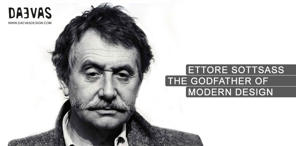 DaevasDesign's tweet photo. #Ettore #Sottsass – The #Godfather Of #ModernDesign
#memphis #daevasdesign
https://t.co/mCiNRKMyF8 https://t.co/6vsom9xrZF