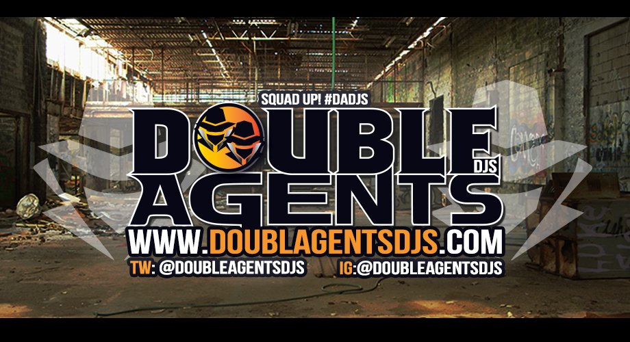 wearemdk's tweet photo. @DOUBLEAGENTDJS | Free Listening on SoundCloud https://t.co/k4lIFVYimO #dadjs #dadjalert follow us today! also IG: @doubleagentdjs https://t.co/PbLOlgWMhO