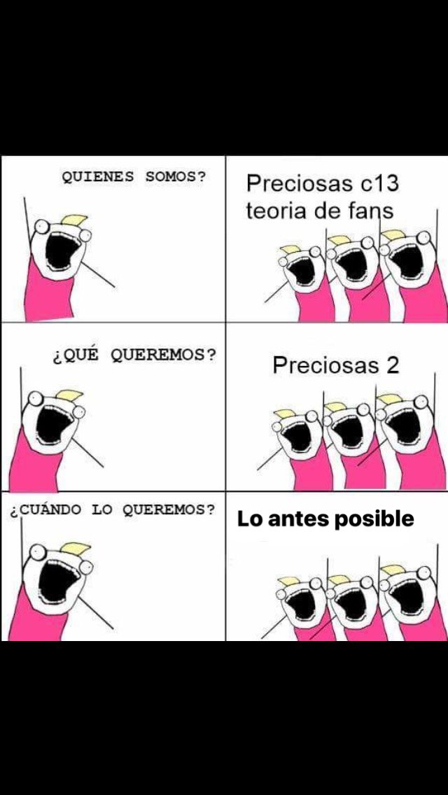 ElNegroKstillo's tweet photo. oiiiigan esto estaria bueno #PreciosoFinal https://t.co/qBZOHBQt80